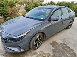 هیوندای ئەلەنترا